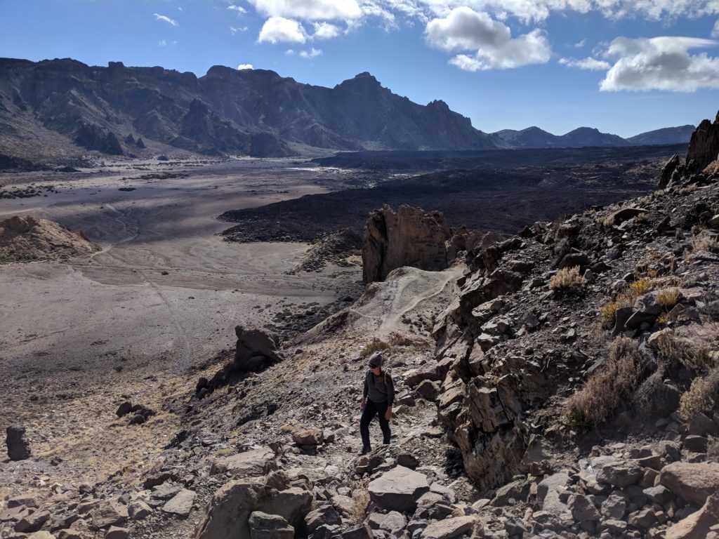 Teneryfa szlaki trekkingowe