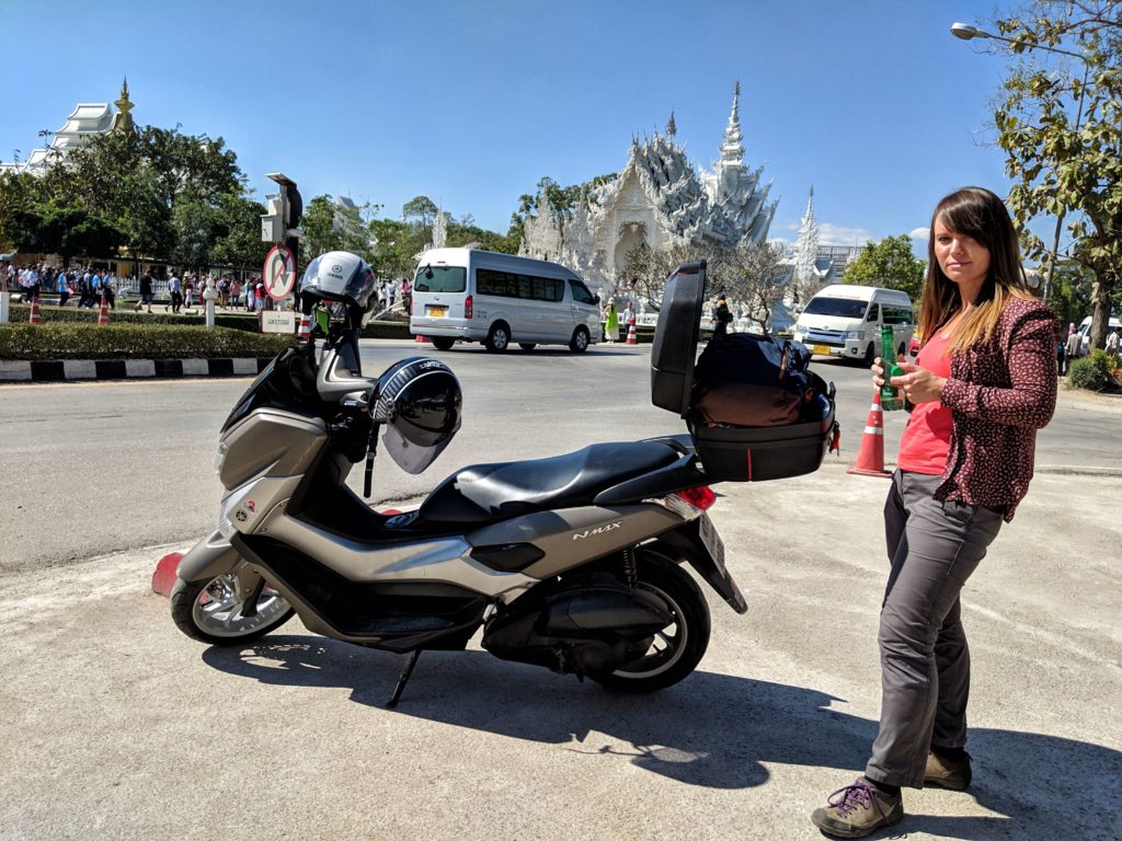 tajlandia skuter