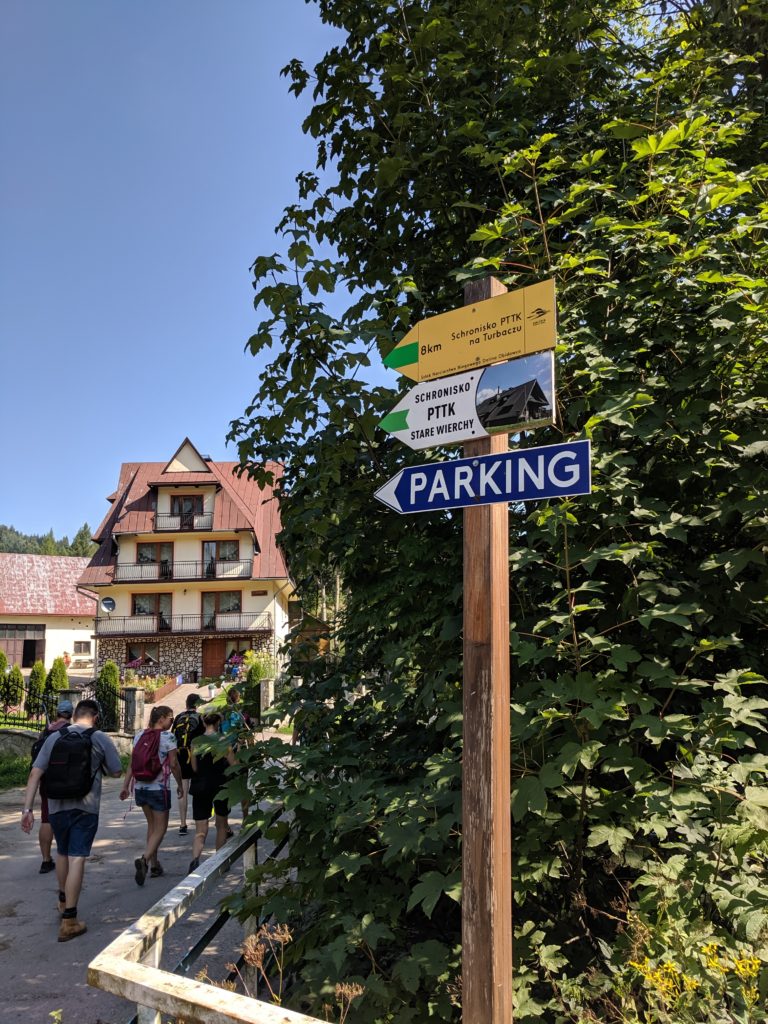 Stare Wierchy