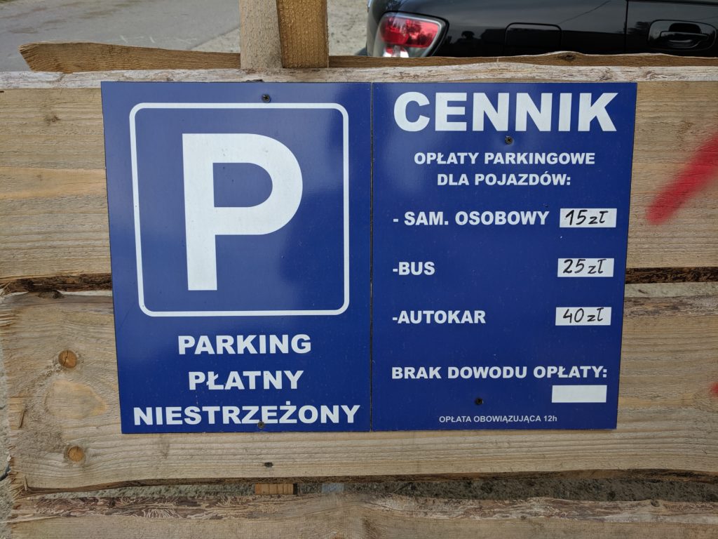 Stare Wierchy Turbacz