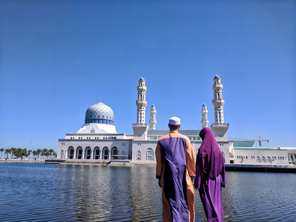 kota kinabalu