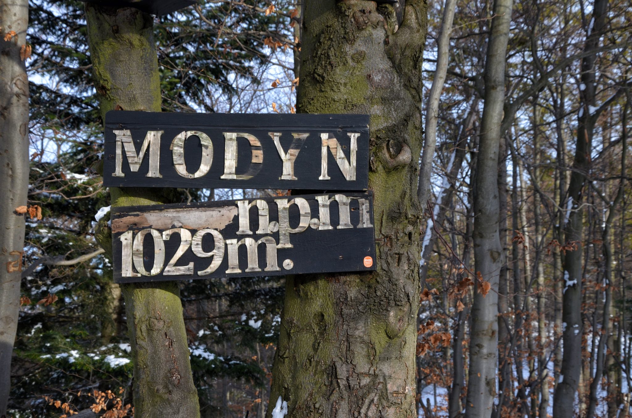 modyń