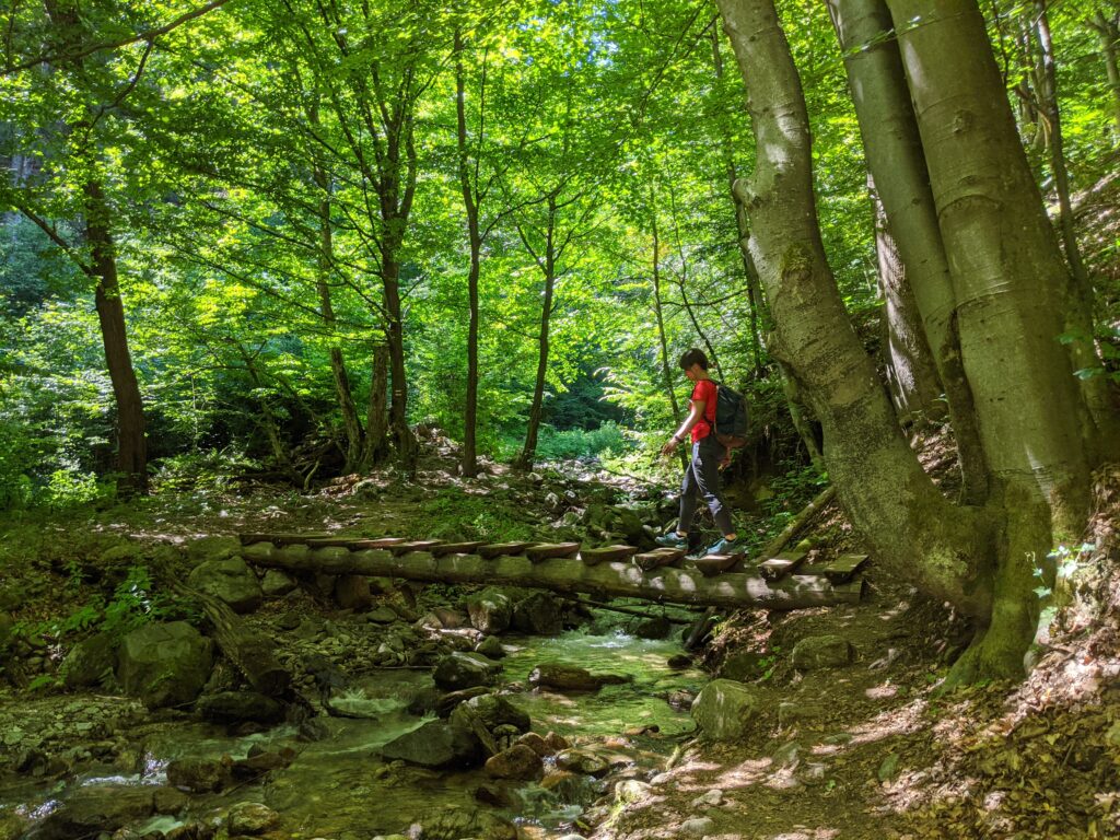 ferrata hzs Martinske hole