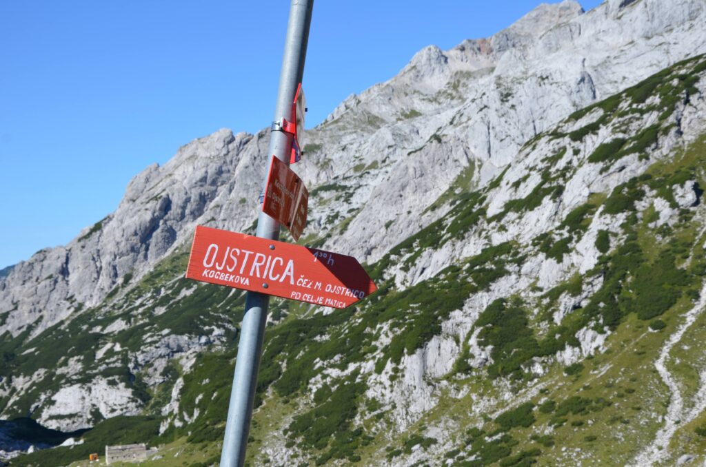 Ojstrica