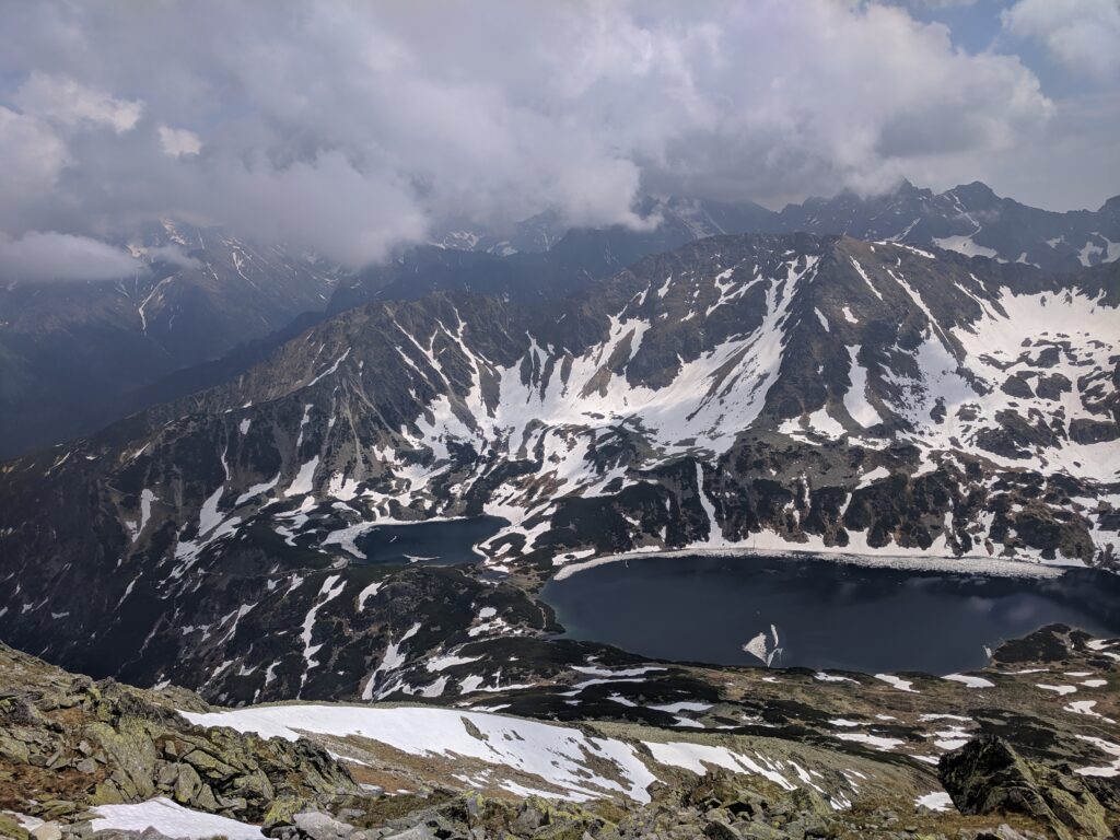 Dolina Pięciu Stawów