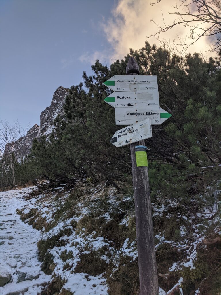 Dolina Pięciu Stawów