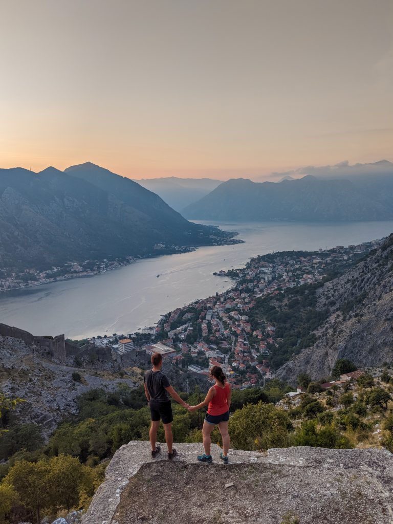 Czarnogóra Kotor 