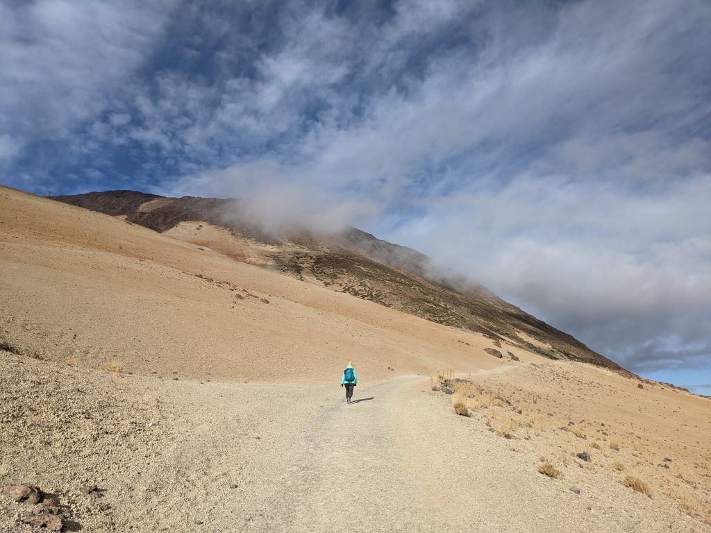 Wulkan Teide 