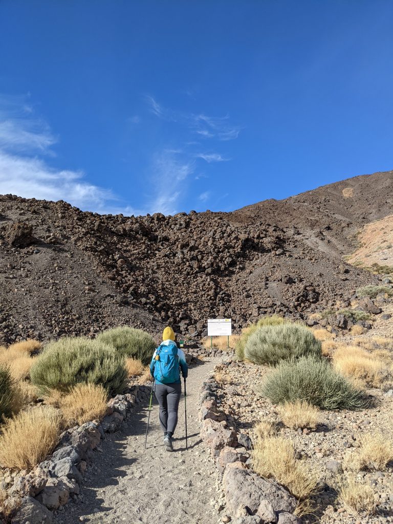 Wulkan Teide