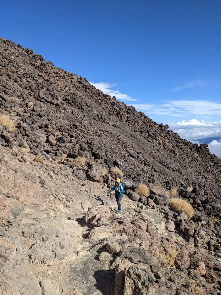 Wulkan Teide