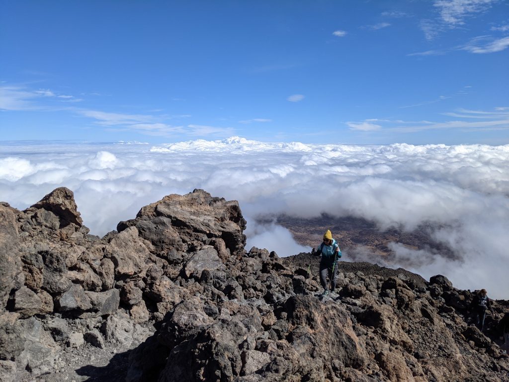 Wulkan Teide
