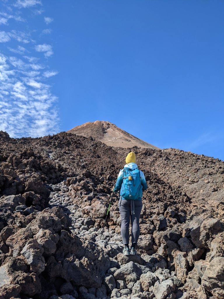 Wulkan Teide