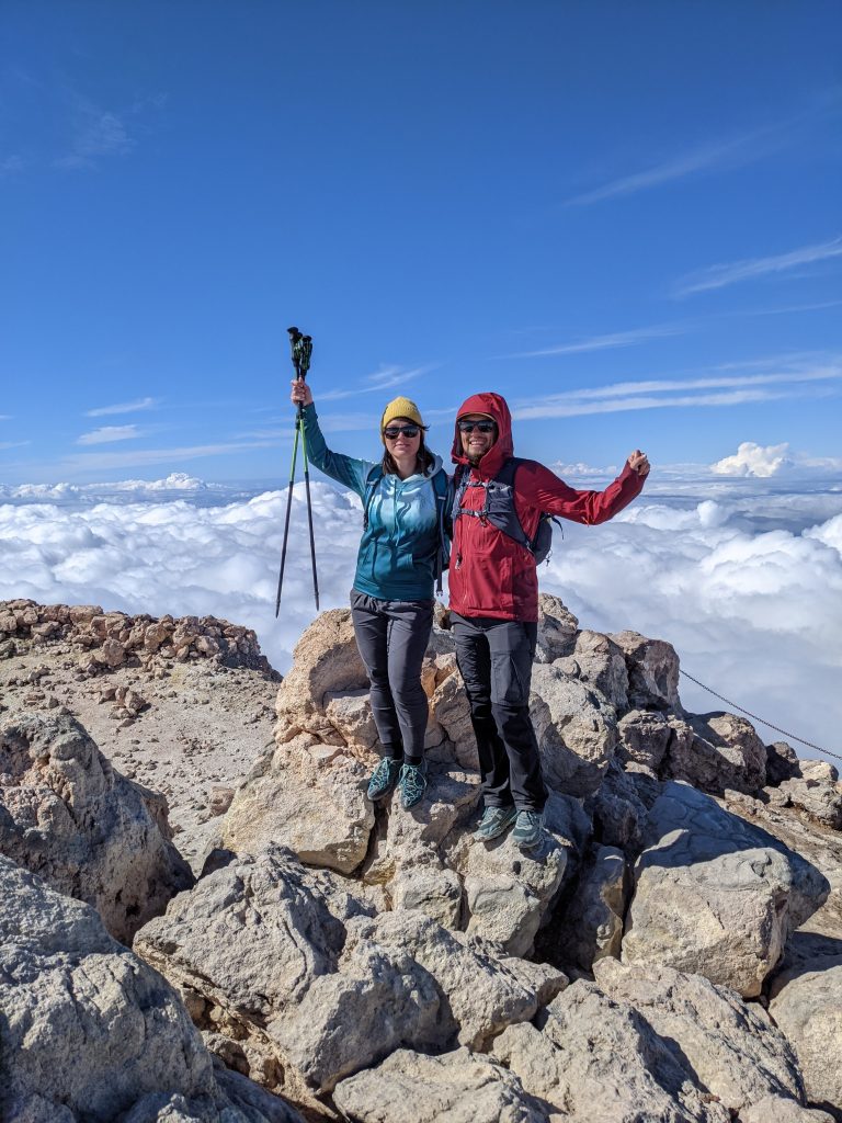 Wulkan Teide
