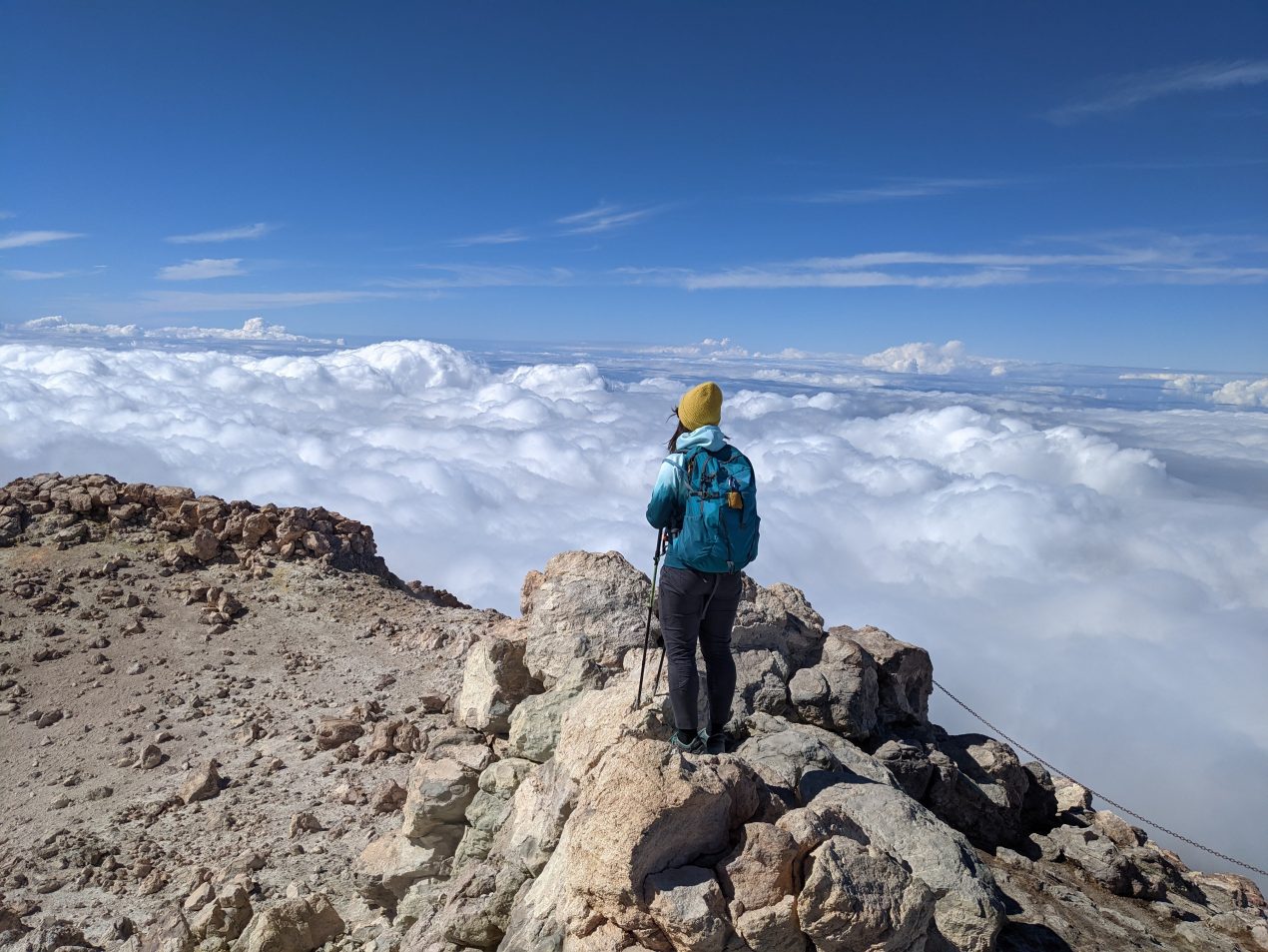 Wulkan Teide