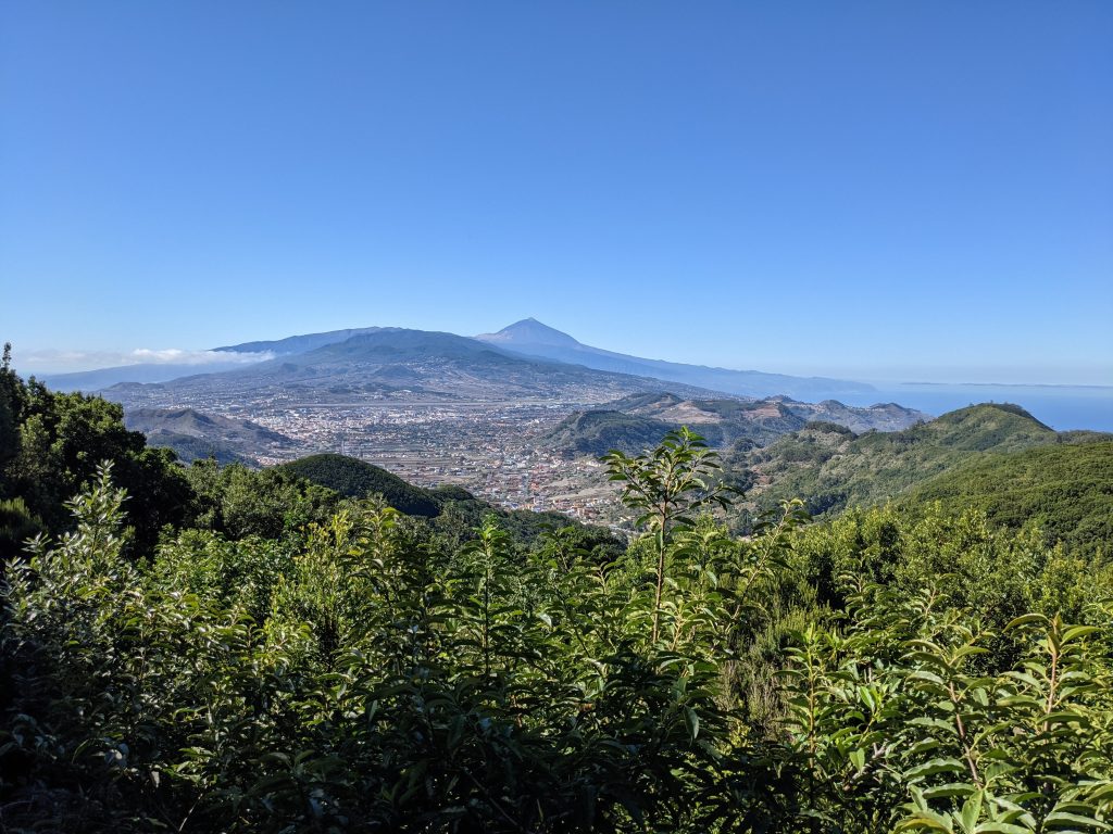Góry Anaga