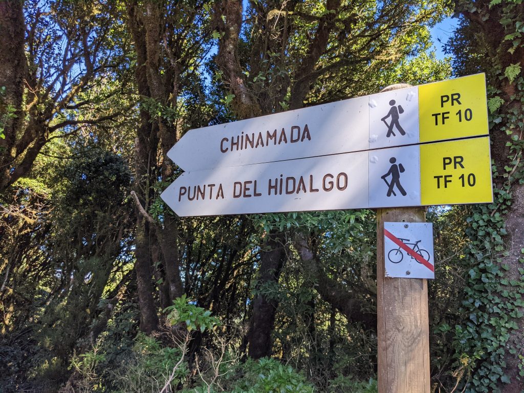 Góry Anaga