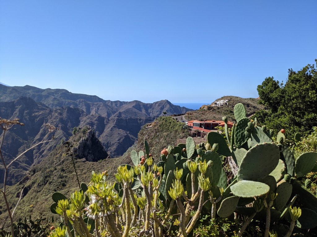 Góry Anaga