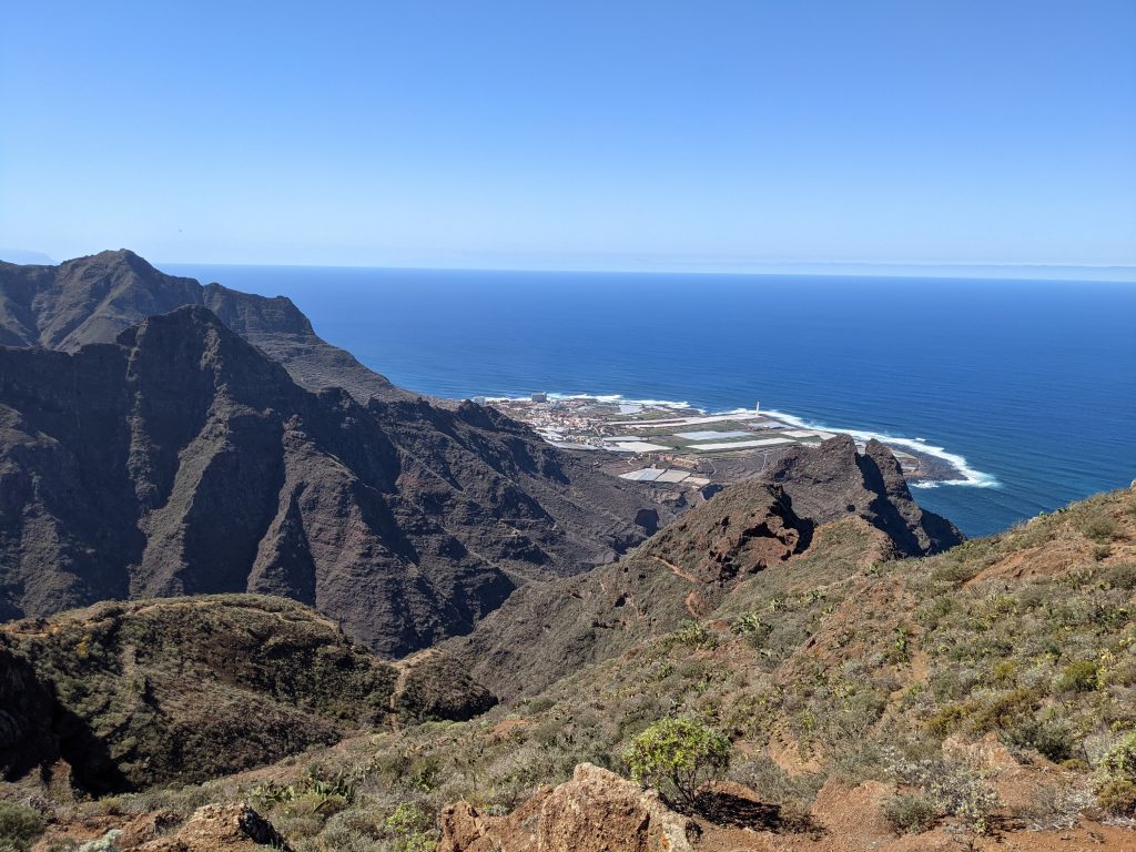 Góry Anaga