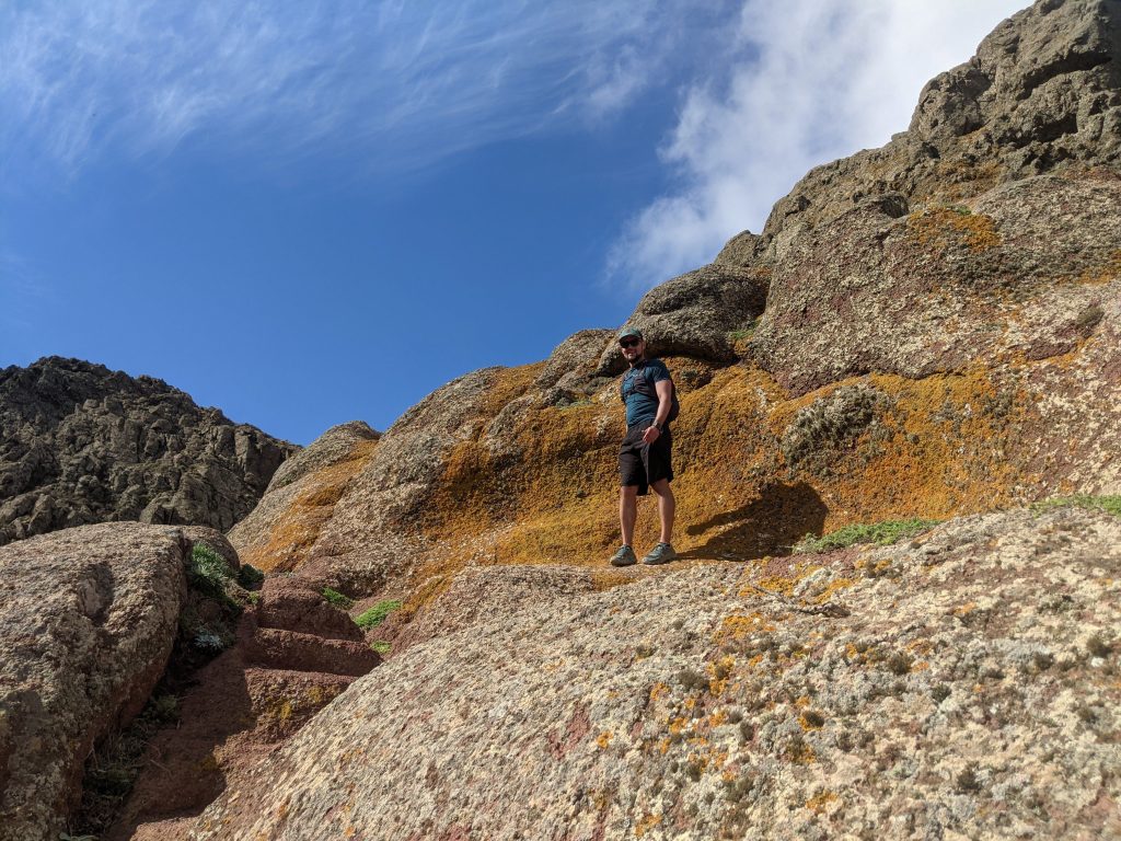Punta de Teno