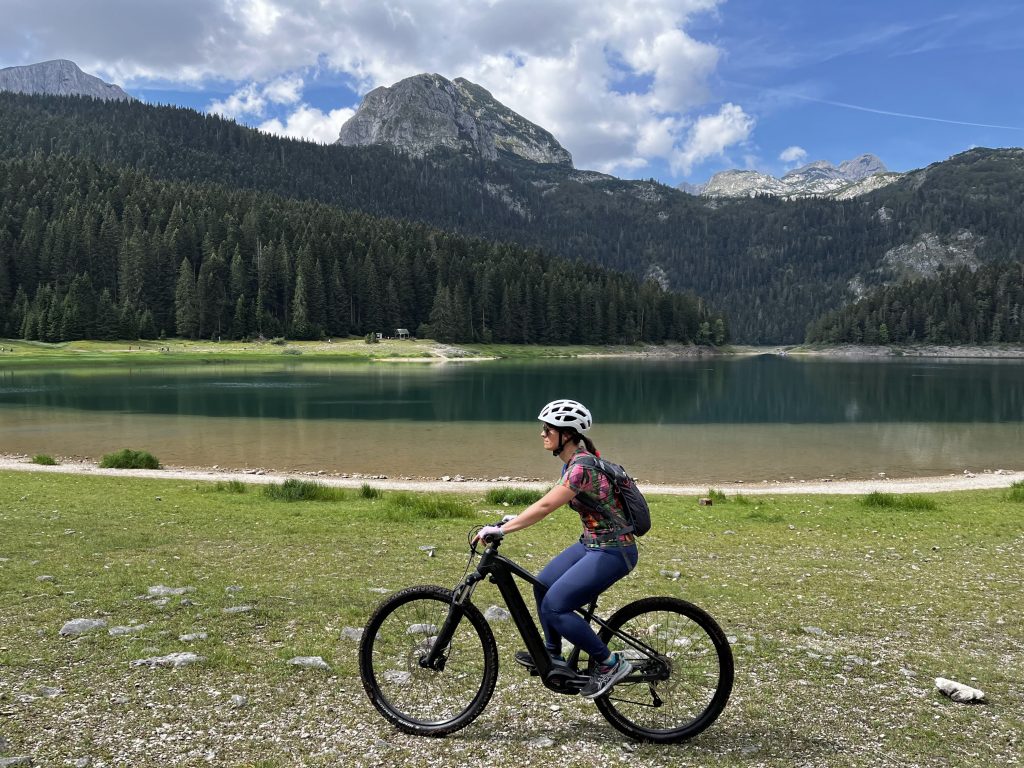 Durmitor trasa rowerowa