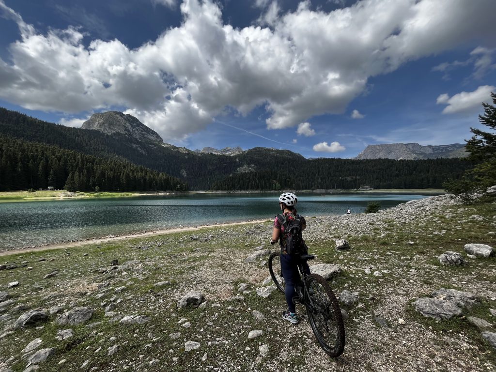 Durmitor trasa rowerowa