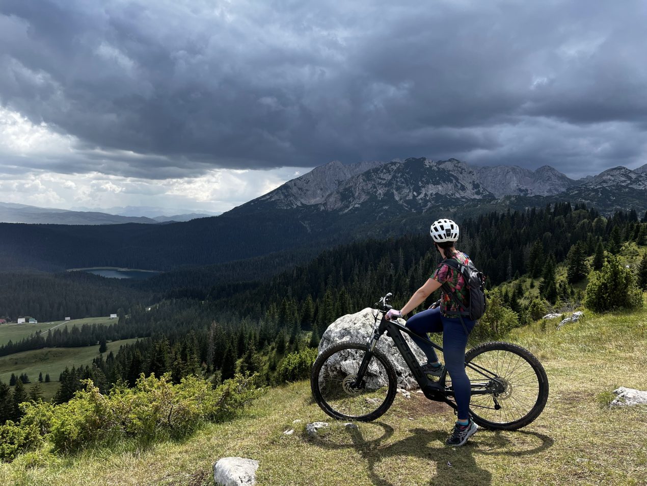 Durmitor trasa rowerowa