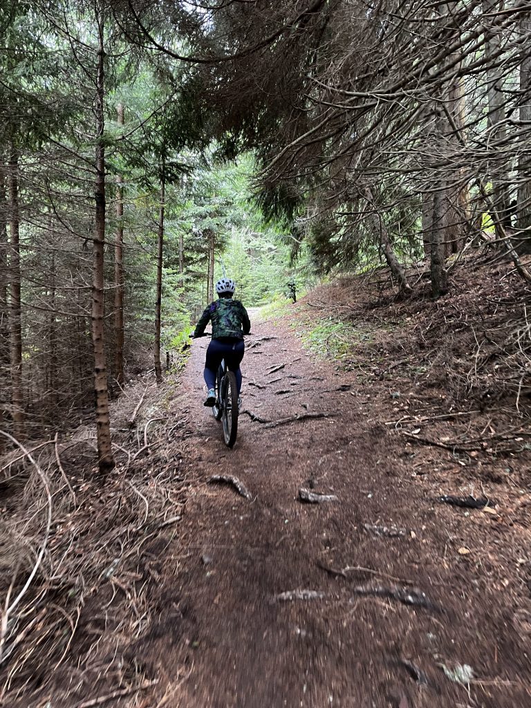 Durmitor trasa rowerowa