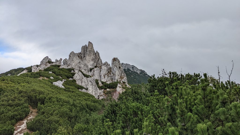 Siwy Wierch 