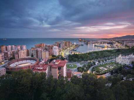Malaga